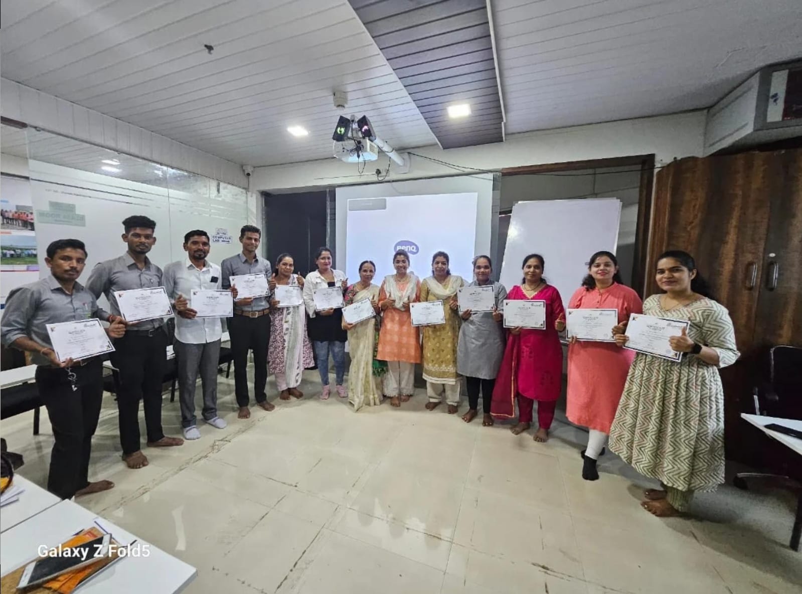 Corporate Etiquette Session